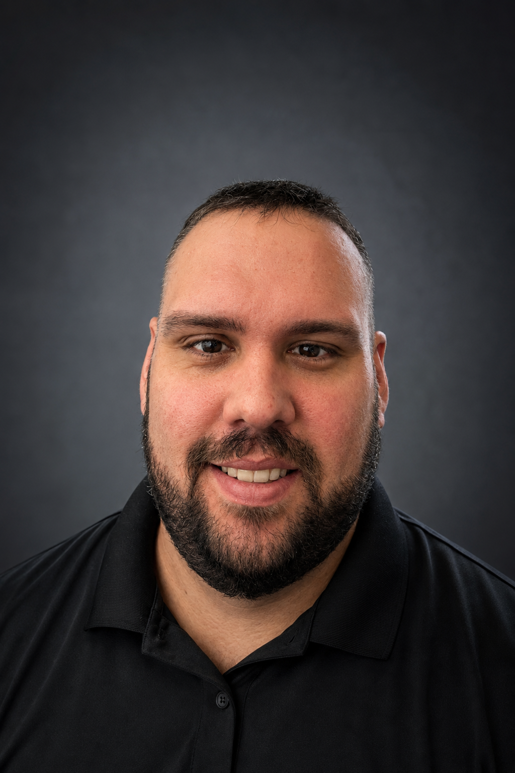 Frédéric Chabot, technicien en télécommunications